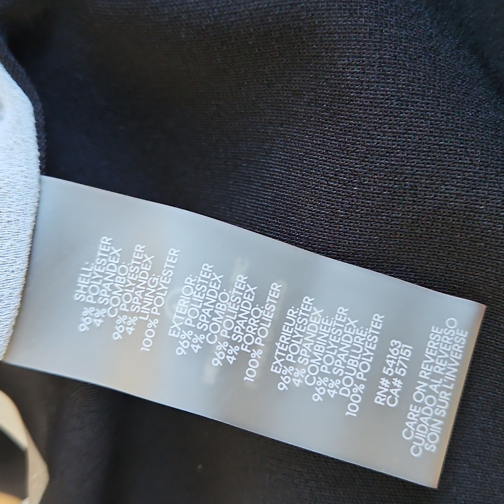 Calvin Klein Color Block Shell L - Picture 7 of 7